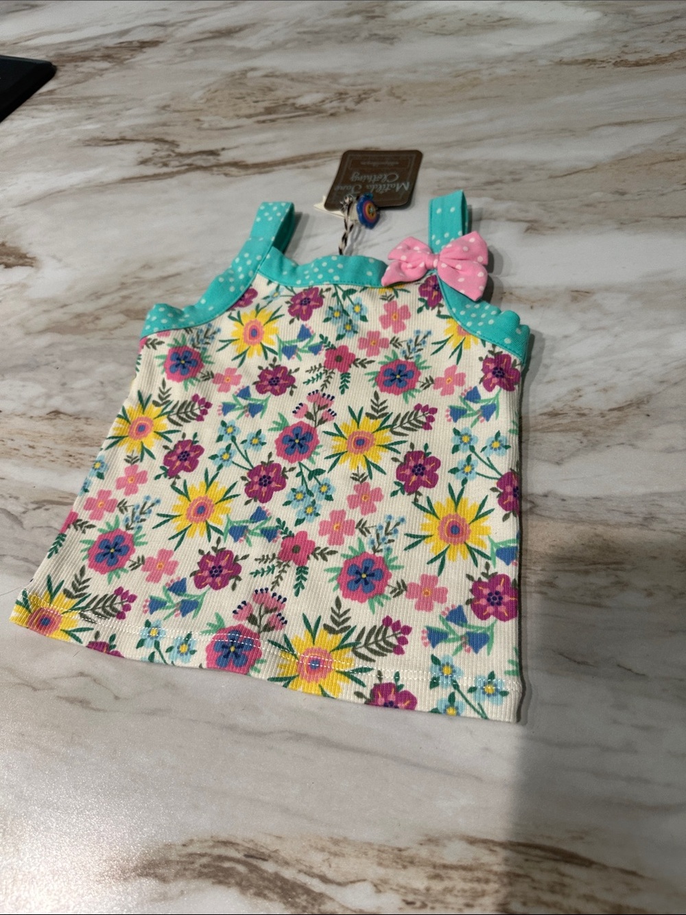 Matilda Jane tank top